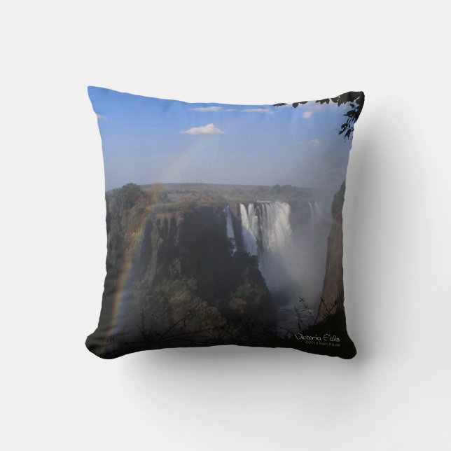 Victoria Fall 2 Kudde (Framsida)
