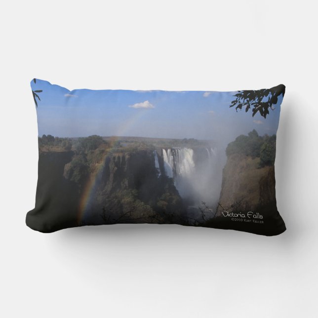 Victoria Fall 2 Lumbarkudde (Framsida)
