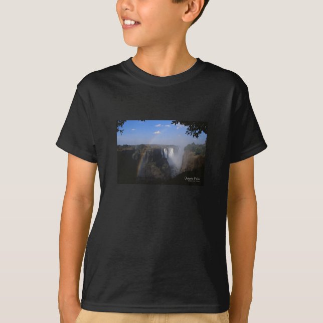Victoria Fall 2 Tee (Framsida)