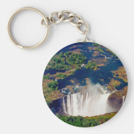 victoria fall nyckelring