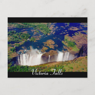 victoria faller zim vykort