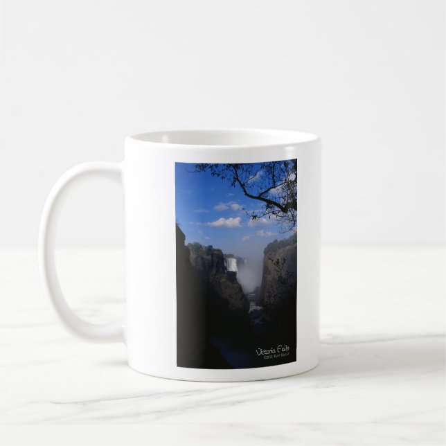 Victoria Falls 1 Kaffemugg (Vänster)