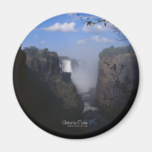 Victoria Falls 1 Magnet