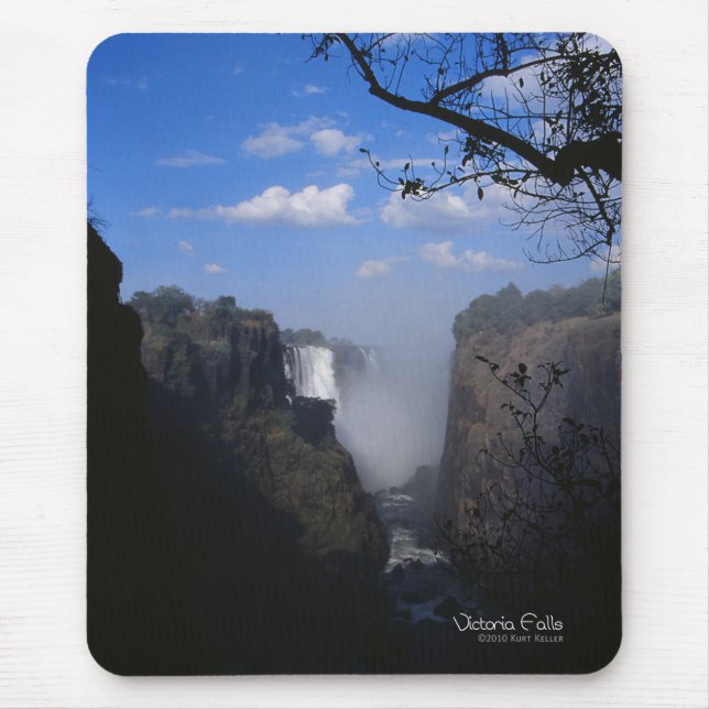 Victoria Falls 1 Musmatta (Framsidan)