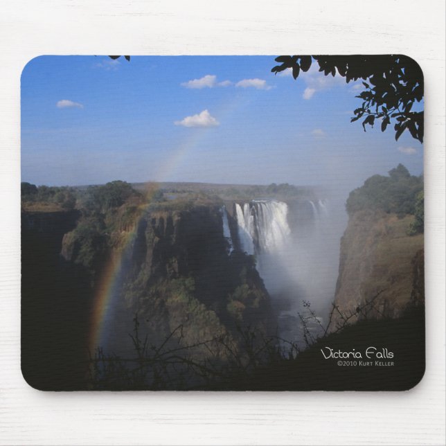 Victoria Falls 2 Musmatta (Framsidan)