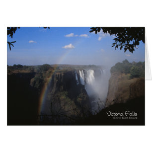Victoria Falls 2 OBS Kort