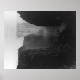 Victoria Falls i Rhodesia PhotographRhodesia Poster