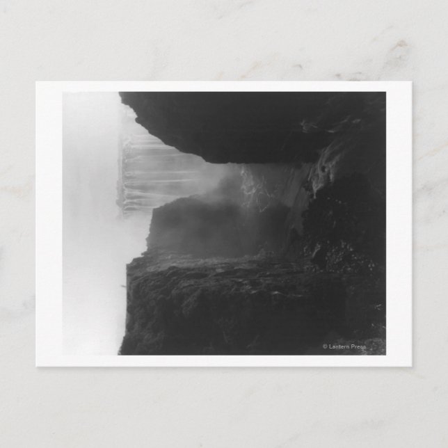 Victoria Falls i Rhodesia PhotographRhodesia Vykort (Framsida)