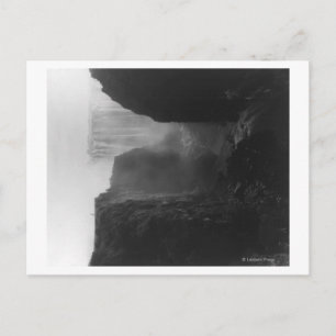 Victoria Falls i Rhodesia PhotographRhodesia Vykort