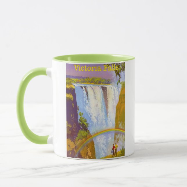 VICTORIA FALLS MUGG (Vänster)