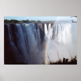 Victoria Falls Poster