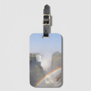 Victoria Falls Rainbow Waterfall Bagagebricka