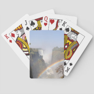 Victoria Falls Rainbow Waterfall Casinokort