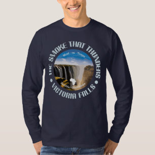 Victoria Falls (rd) T Shirt