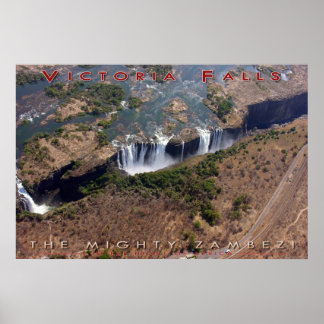 Victoria Falls (v3) Poster