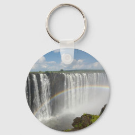 Victoria Falls Zimbabwe Nyckelring