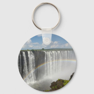 Victoria Falls Zimbabwe Nyckelring