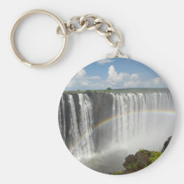Victoria Falls Zimbabwe Nyckelring