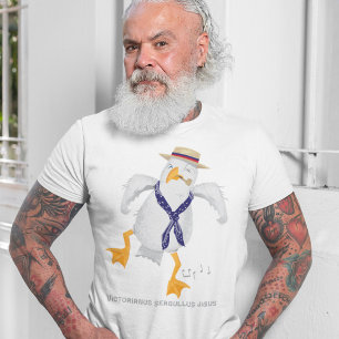 Victoria Fiskmås T-Shirt