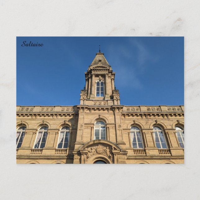 Victoria Hall Vykort (Framsida)