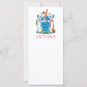 Victoria jackar av arm