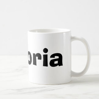 Victoria Kaffemugg