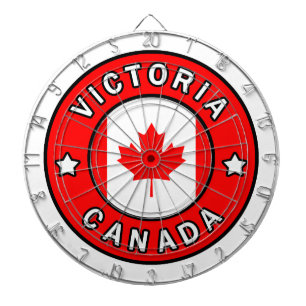 Victoria Kanada Darttavla
