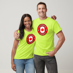 Victoria Kanada T Shirt