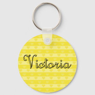 Victoria Keychain Nyckelring