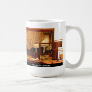 Victoria Mixons skrivbordmugg Kaffemugg