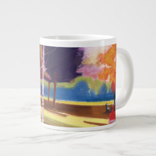 Victoria Park Bath Jumbo Mugg