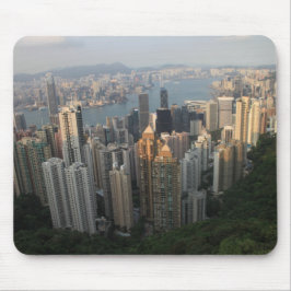 Victoria Peak Mouse Pad Musmatta