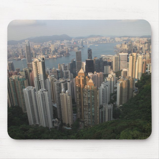 Victoria Peak Mouse Pad Musmatta (Framsidan)