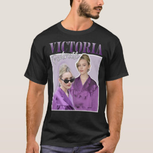 Victoria Pedretti 90s Graphic Design Classic T-Shi T Shirt