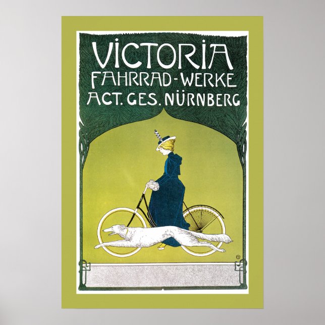 Victoria poster (Framsidan)