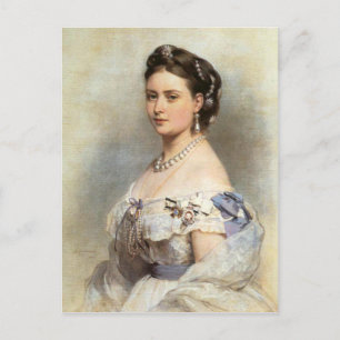 Victoria, Princess Royal Vykort