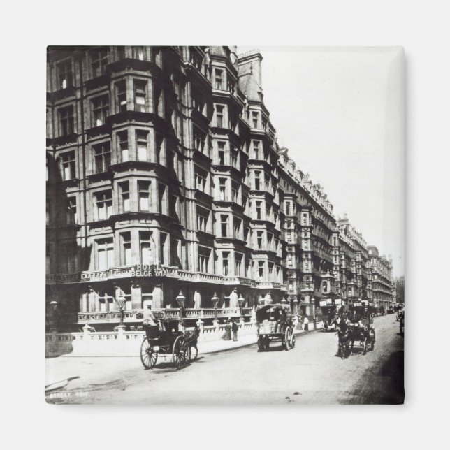 Victoria Street, London, c.1900 Magnet (Framsidan)