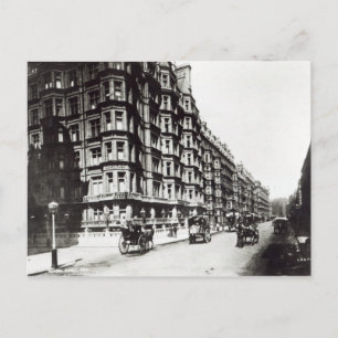 Victoria Street, London c.1900 Vykort