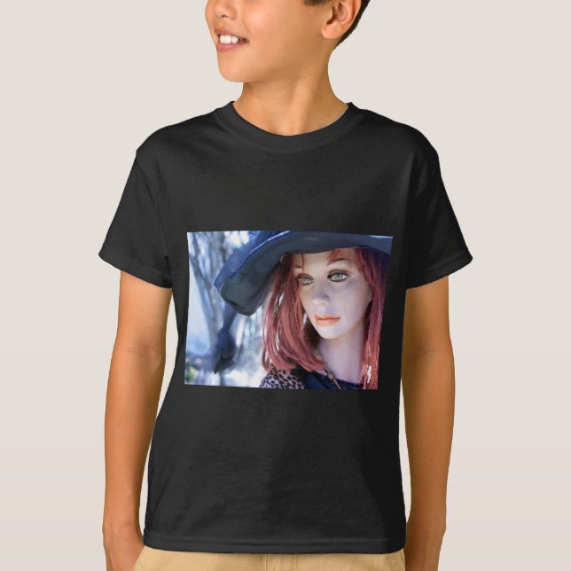 Victoria T Shirt (Framsida)