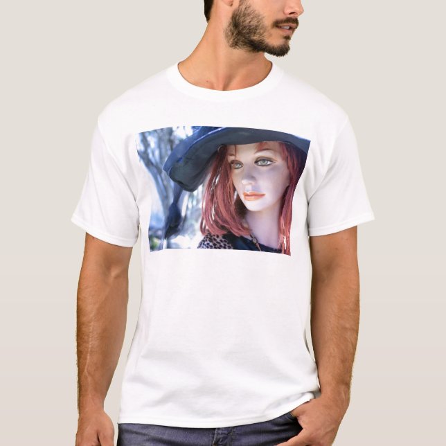 Victoria T Shirt (Framsida)