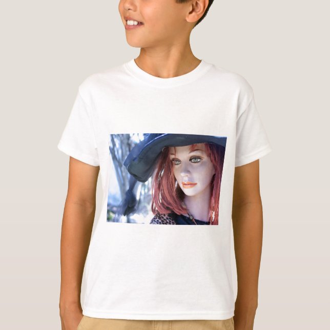 Victoria Tee (Framsida)