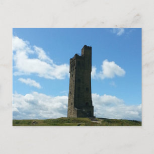 Victoria Torn i Huddersfield Vykort