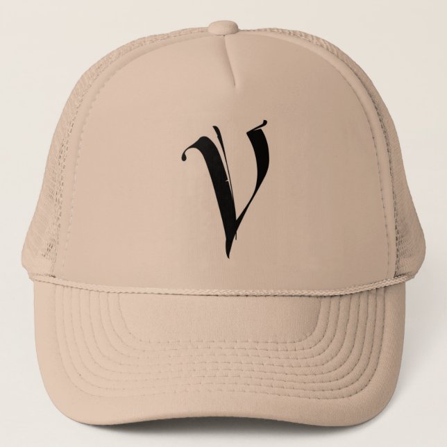 Victoria Truckerkeps (Framsida)