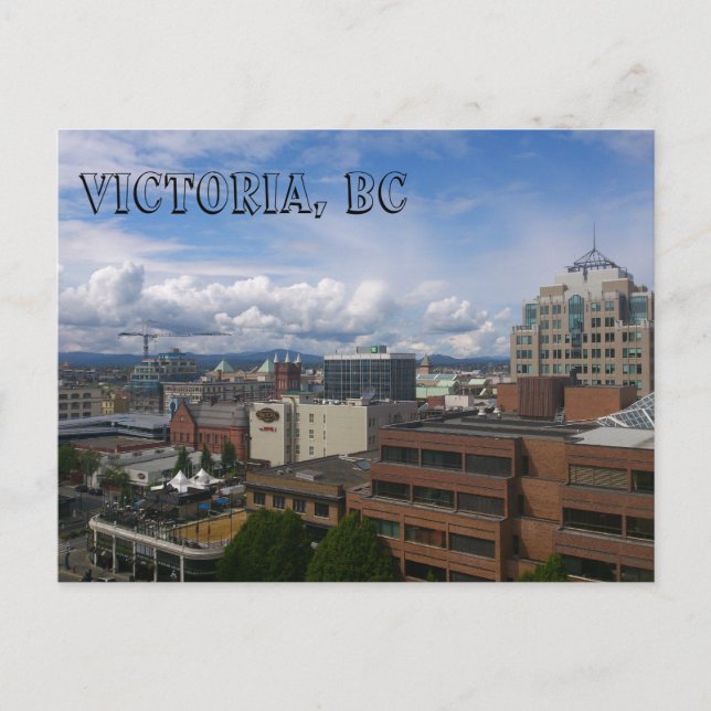 Victoria Vykort (Framsida)