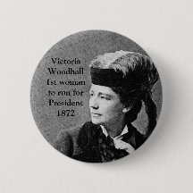 Victoria Woodhull 1:a Woman USA:s president