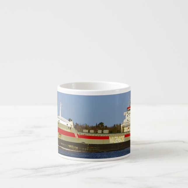 Victoriaborg espresso mugg espressomugg (Framsidan)