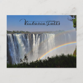 Victoriafälle Vykort