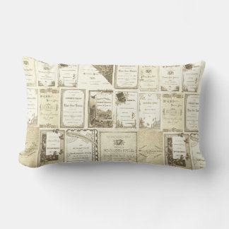 VICTORIAN 1880'S PARTY KLUBB INVITATIONS SEPIA CUT LUMBARKUDDE