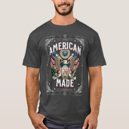Victorian American Made Military Klass T-Shirt
