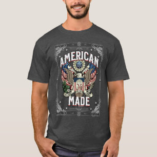 Victorian American Made Military Klass T-Shirt